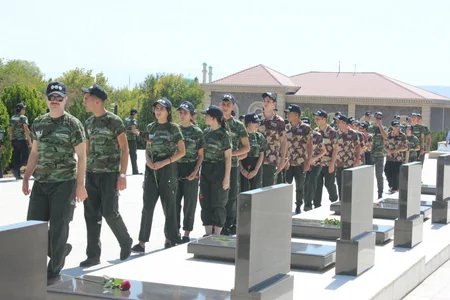 “Marş İrəli”- Naxçıvan start götürüb