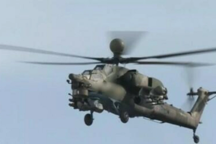 İqlim fəalları dünya liderlərinin helikopterlərinin Davosa enməsinə mane olur