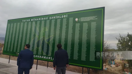 Xarici ölkələrin ombudsmanları Ağdam və Tərtərdə ermənilərin müharibə cinayətləri ilə tanış olublar - YENİLƏNİB-2
