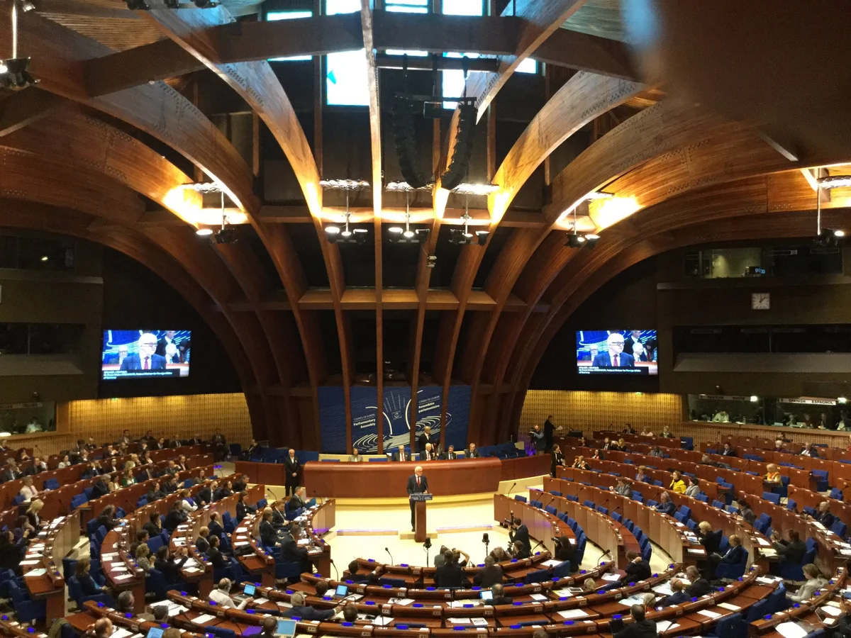 German FM calls for access CoE monitoring missions in areas of unresolved conflicts