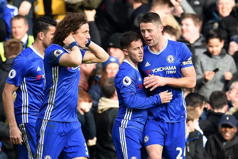 İngiltərə çempionatı: Çelsi Arsenalı məğlub edib - VİDEO