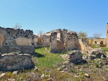 Вице-президент ICOMOS посетила Агдам