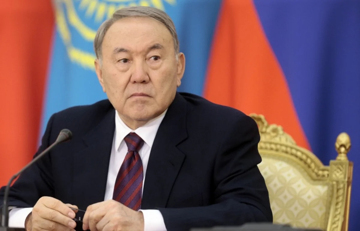 Kazakhstan’s incumbent president promises constitutional changes, if re-elected