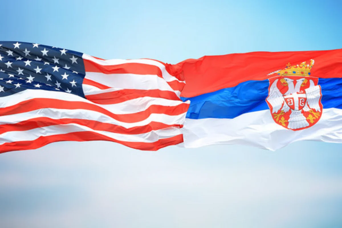 US declares its readiness to bring Serbia closer to Euro-Atlantic community