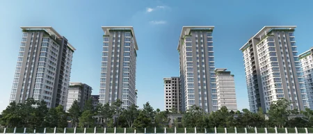 Bakıda möhtəşəm Avant Park yaşayış kompleksinin inşaasına start verildi