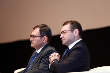 Azərbaycan Diaspor Könüllüləri proqramının təqdimatı keçirilib