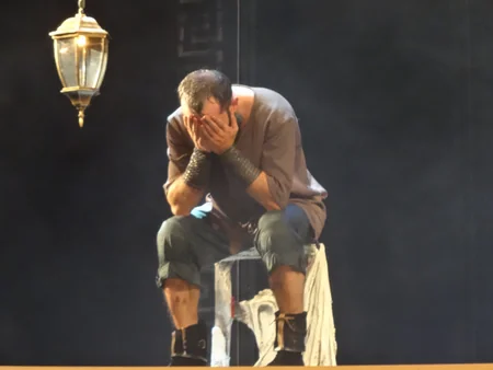 'Forget Herostratus!' staged in Baku