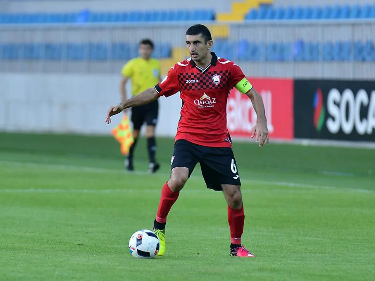 Qəbələ”nin kapitanı: Anderlextlə oyuna 3 xal üçün çıxacağıq