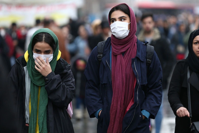 Iran's daily COVID-19 cases exceed 4 thousand