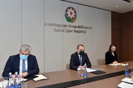 Azərbaycan və Avropa Şurası yeni fəaliyyət planının hazırlanmasını müzakirə edib