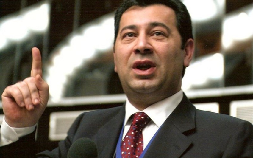 Səməd Seyidov: “Danışıqları pozan yalnız Ermənistandır”