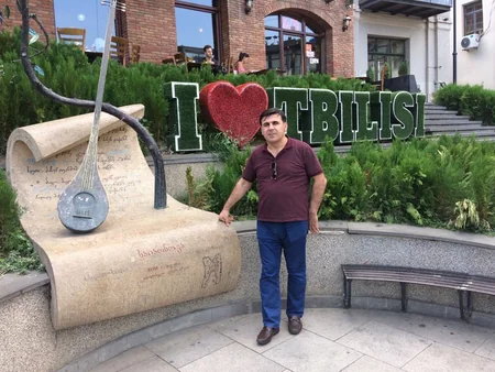 Hamının tanıdığı Tbilisi: Dəyişən gürcülər və dəyişdirən turistlər  - REPORTAJ
