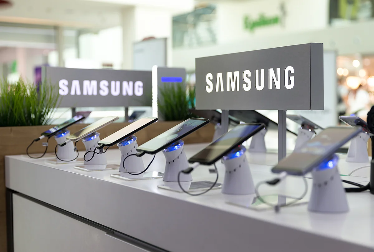 Samsung планирует сократить производство смартфонов