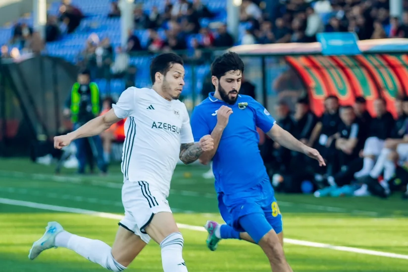 Premyer Liqa: Qarabağ Kəpəzlə bərabərə qalıb