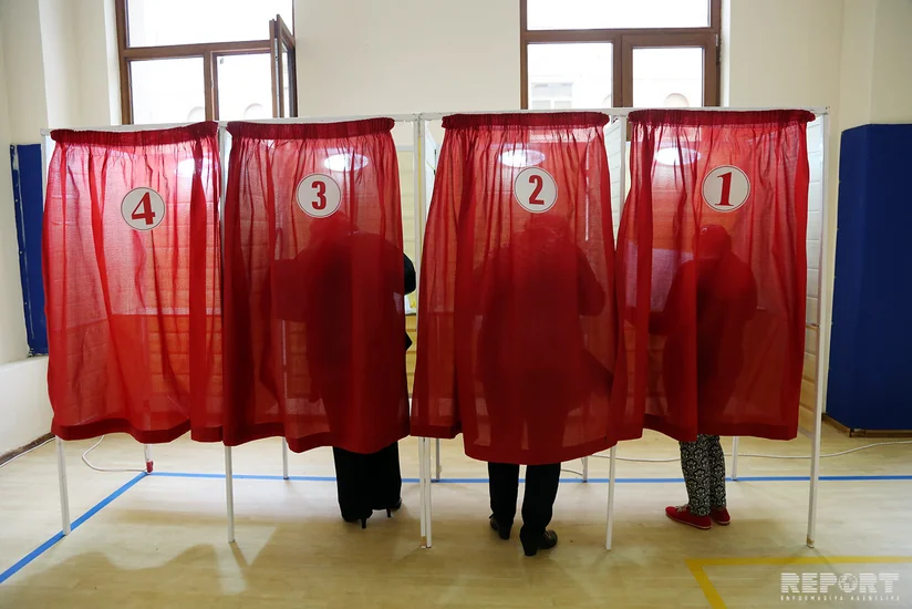 Referendum: səsvermə başa çatıb