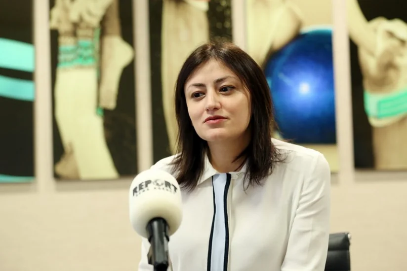 Azərbaycan Gimnastika Federasiyasının rəsmisi: Bakıdakı Dünya Kuboku idmançılarımız üçün məsuliyyətli idi