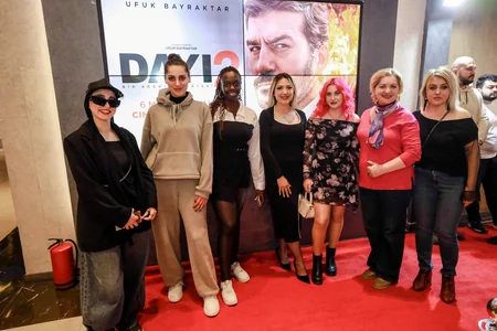 CineMastercardda “Dayı: Bir adamın hikayesi 2” filminin qala gecəsi keçirilib