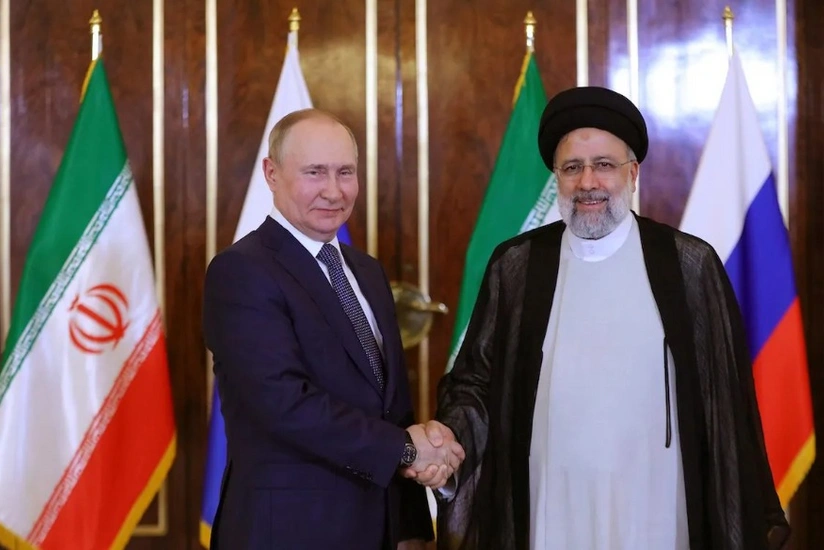 KİV: İran və Rusiya arasında sıx əlaqələr ABŞ-ı narahat edir