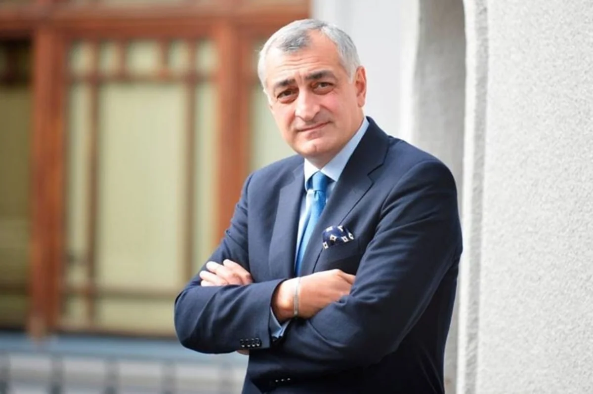 Gürcüstanda bankir ictimai hərəkat yaradır