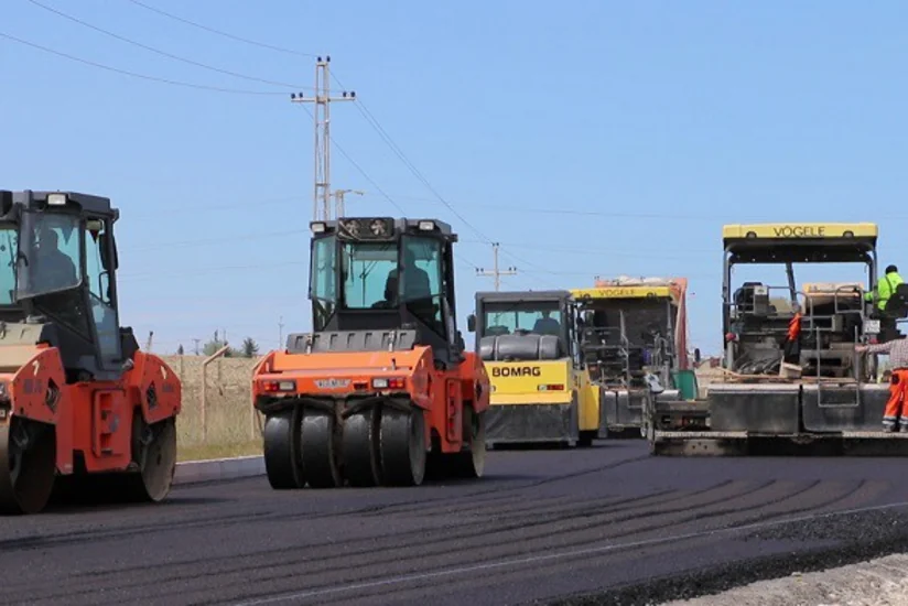 Ağcabədidə avtomobil yolunun tikintisinə 8 milyon manat ayrılıb