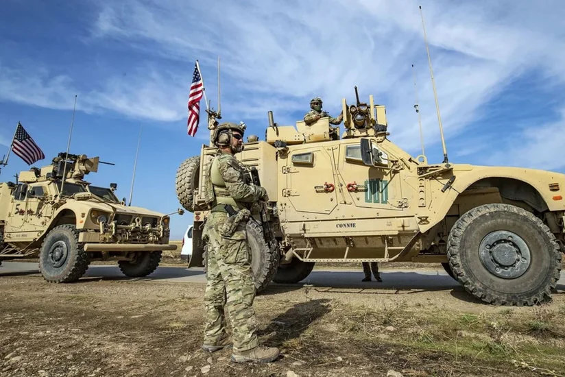 В районе границы Ирака и Кувейта произошел взрыв