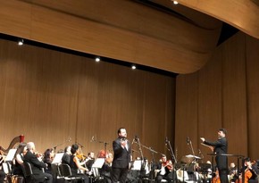 Musicians from Caspian littoral states to perform as part of symphony orchestra