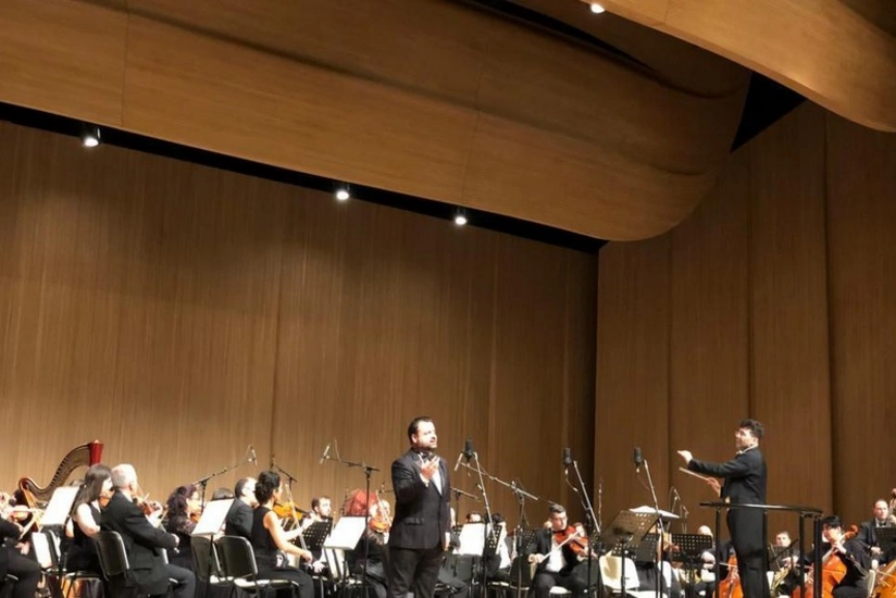 Musicians from Caspian littoral states to perform as part of symphony orchestra