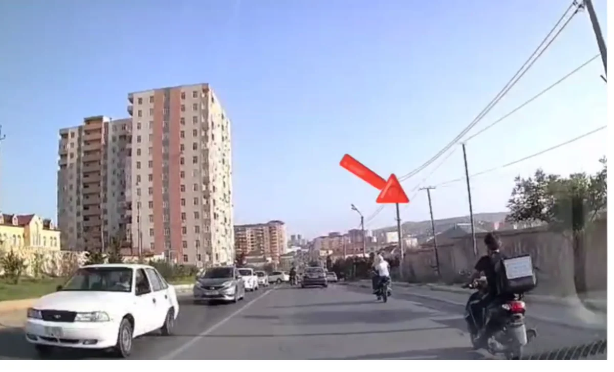 DYP azyaşlıların moped və motosiklet idarə etməsi ilə bağlı valideynlərə xəbərdarlıq edib