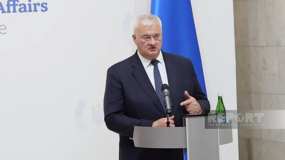 Андрей Сибига: Украина заинтересована в новом раунде переговоров с РФ