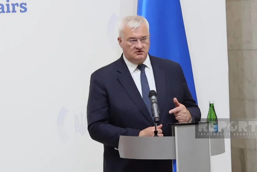 Андрей Сибига: Украина заинтересована в новом раунде переговоров с РФ