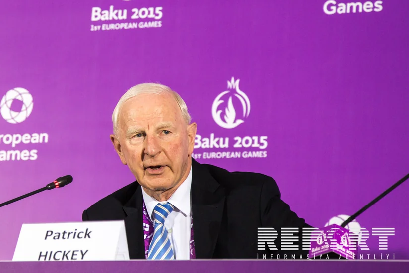 Avropa Olimpiya Komitələrinin prezidenti: Biz siyasi qurum deyilik - YENİLƏNİB