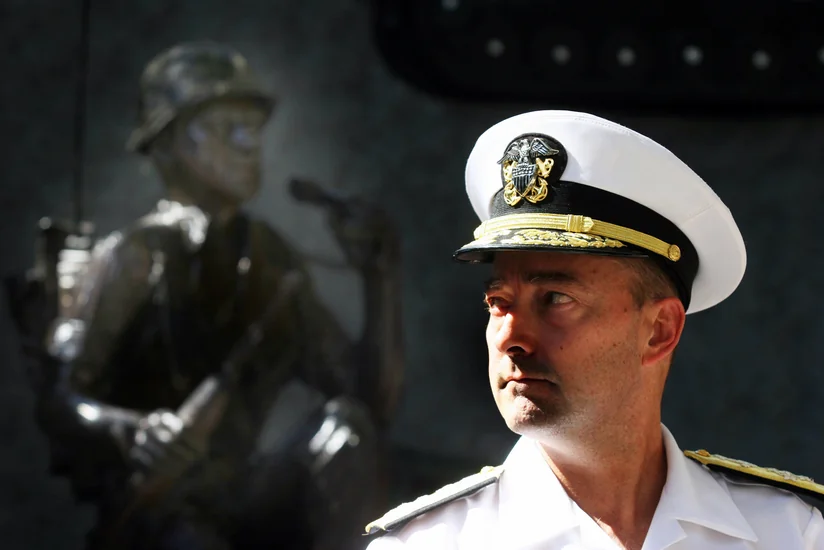 Экс-главком НАТО описал будущее влияние ИИ на войны