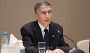 Лауреату Нобелевской премии Азизу Санджару будет вручена премия Алишера Навои