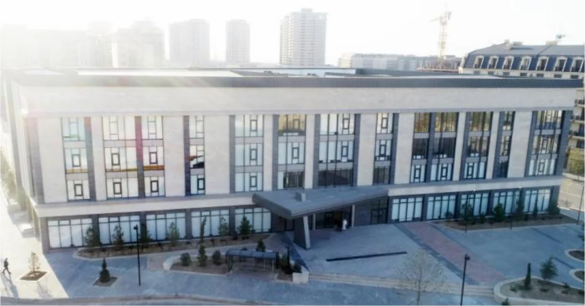 Bakı Avropa Liseyi koronavirusa görə bağlanıb