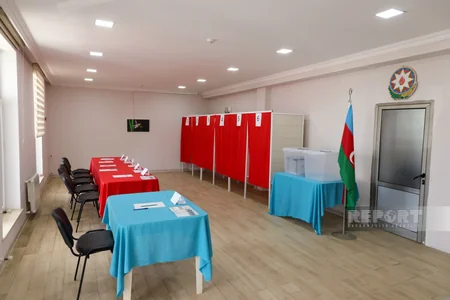 Məntəqə sədri: Şuşada seçki fəallığı çox yüksək olacaq