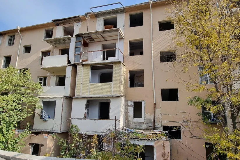 Bakıda qəzalı binaların inventarizasiyasına başlanılıb, icra başçılarına tapşırıqlar verilib
