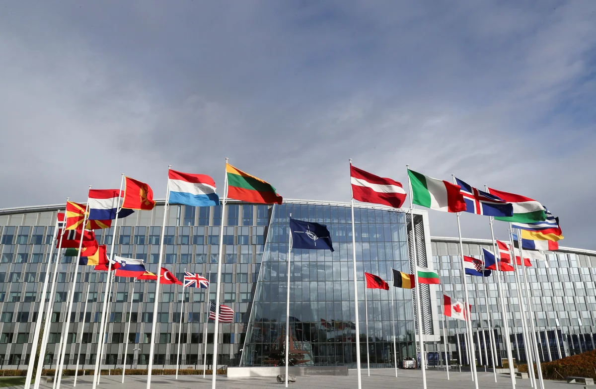NATO defense ministers to discuss European security 