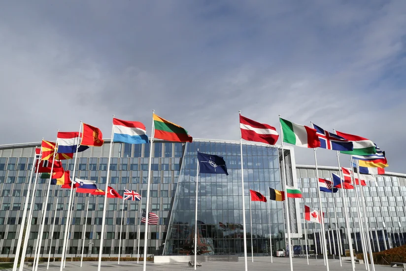 NATO defense ministers to discuss European security 