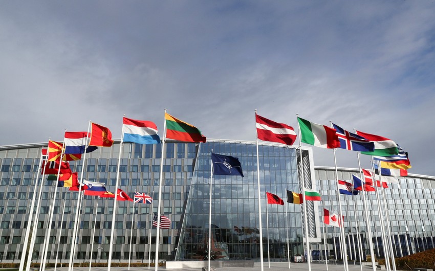 NATO-nun müdafiə nazirləri Avropanın təhlükəsizliyini müzakirə edəcəklər