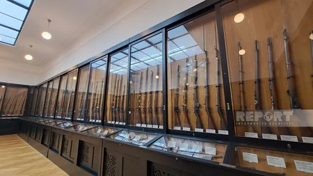 Orta əsrlərdən günümüzədək olan hərb tarixi: Litvadakı Böyük Müharibə Muzeyindən - REPORTAJ