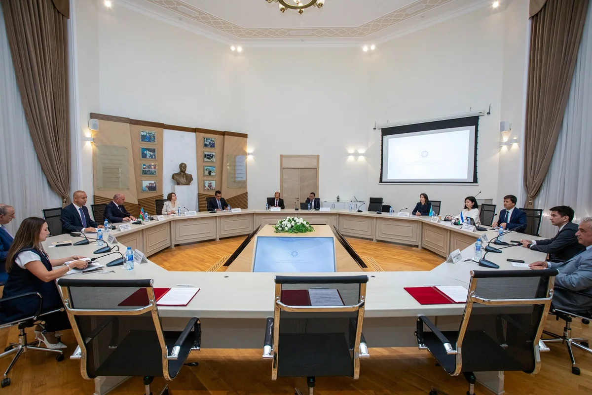 Azerbaijan, Kazakhstan, Uzbekistan found joint venture for green energy corridor project