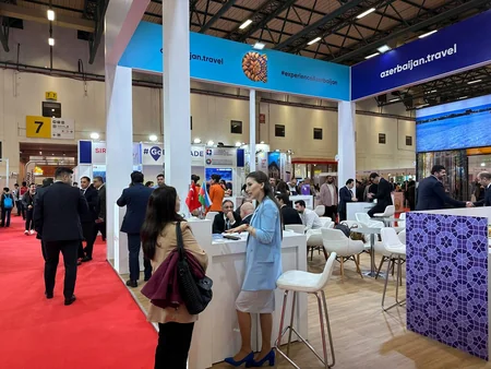 Azərbaycanın turizm imkanları Türkiyədə təbliğ olunur