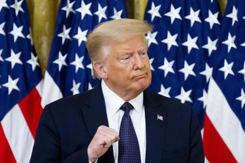 Трамп намекнул, что арестует Байдена, если снова станет президентом