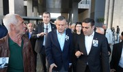 CHP leader attacked in Türkiye