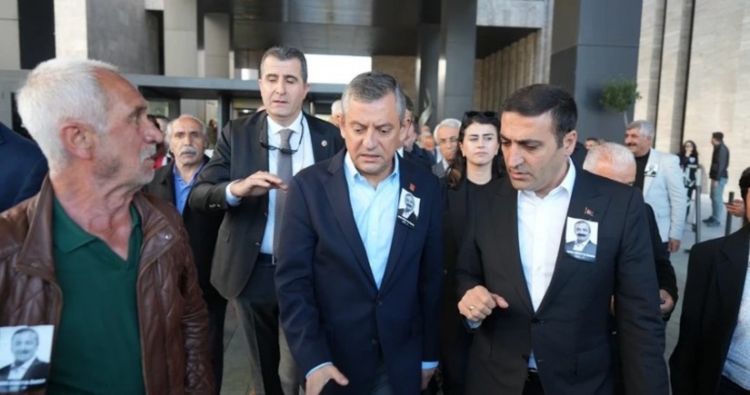 CHP leader attacked in Türkiye