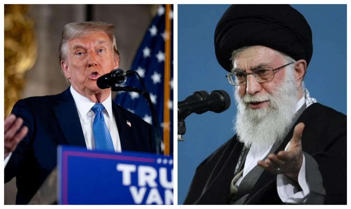 Trampla görüşə tərəddüd edən Xamənei – ABŞ-nin İrana çıxış yolu təklifi - ŞƏRH