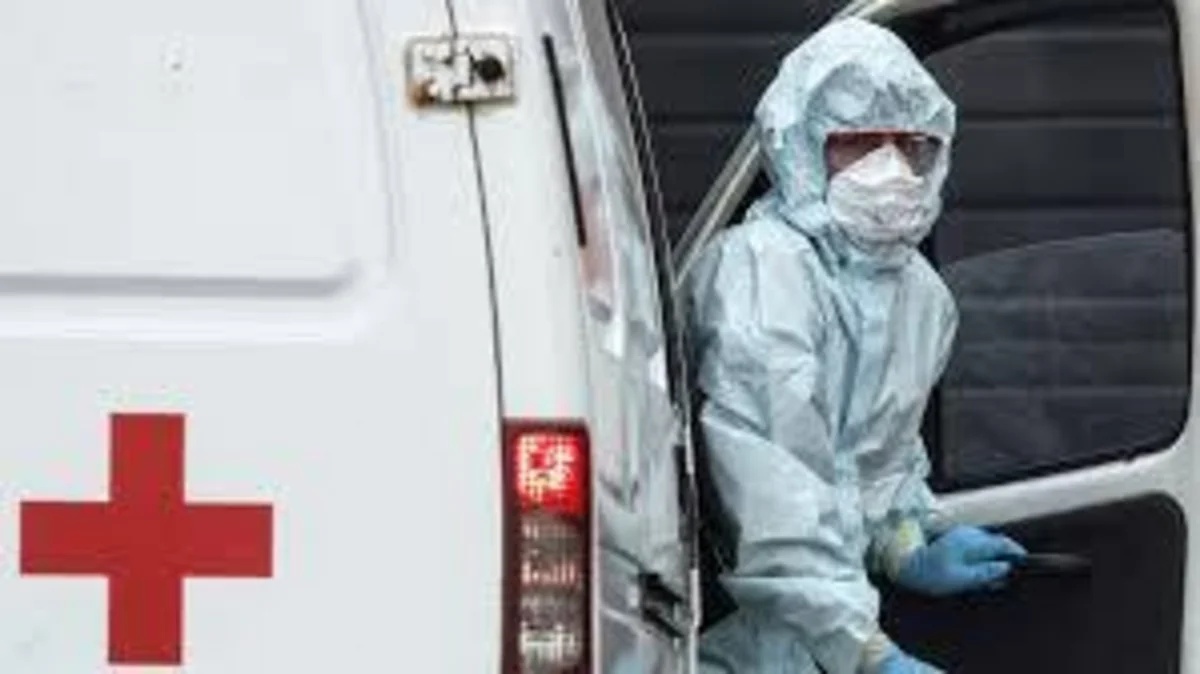 В Молдове число заболевших COVID-19 выросло до 2 538 человек