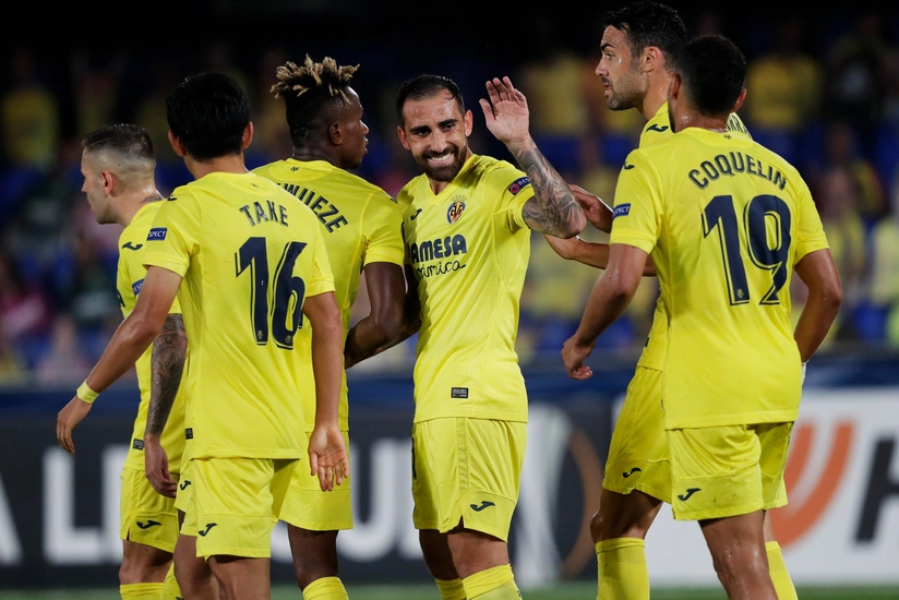 Vilyarrealın hücumçusu: Qarabağla oyuna 3 xal üçün çıxacağıq