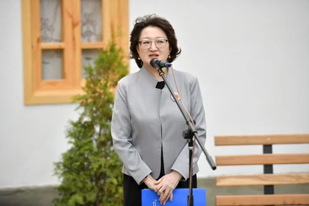 В Бишкеке после реставрации открылся Дом-музей поэта Алыкула Осмонова