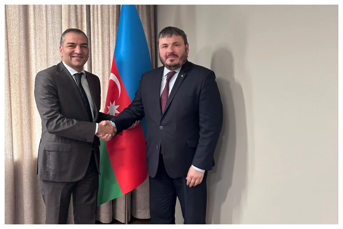 Ukraine, Azerbaijan mull development of cooperation in tourism